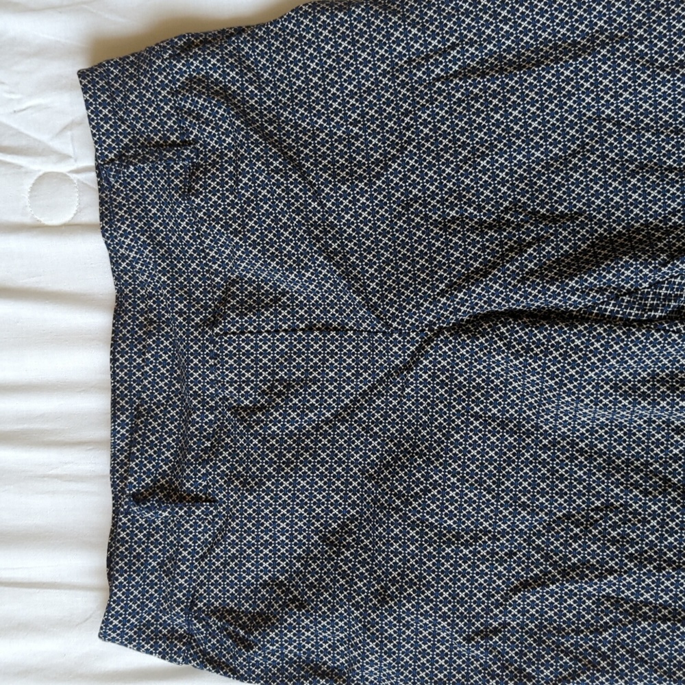 Stretchy work pants u - Picture 2 of 7